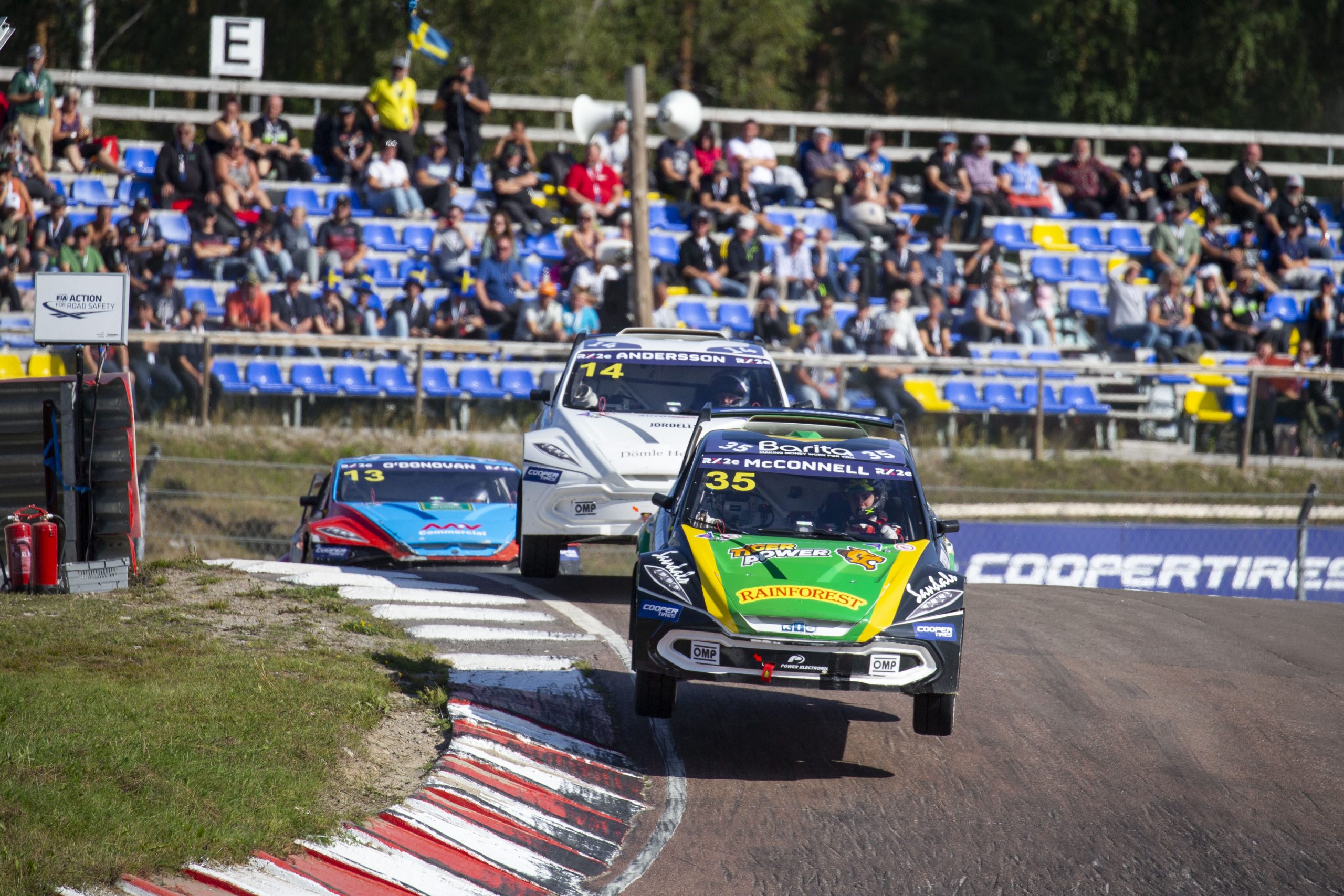 RX2E CHAMPIONSHIP RALLYCROSS HOLJES