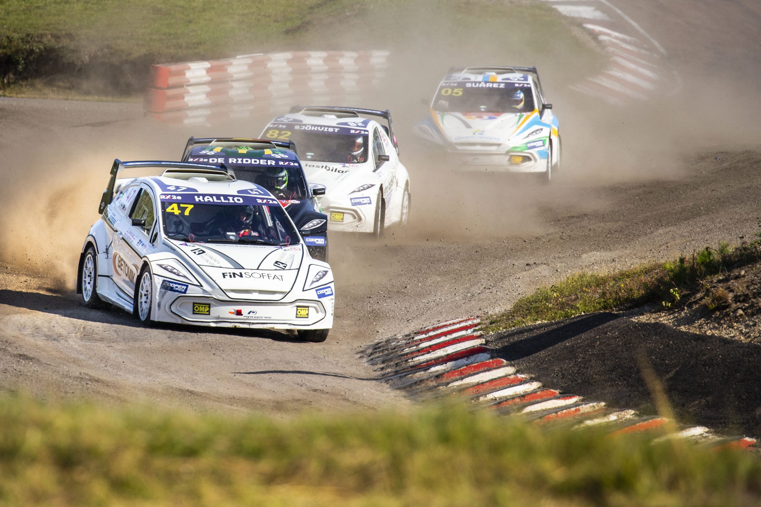 RX2E CHAMPIONSHIP LOHEAC