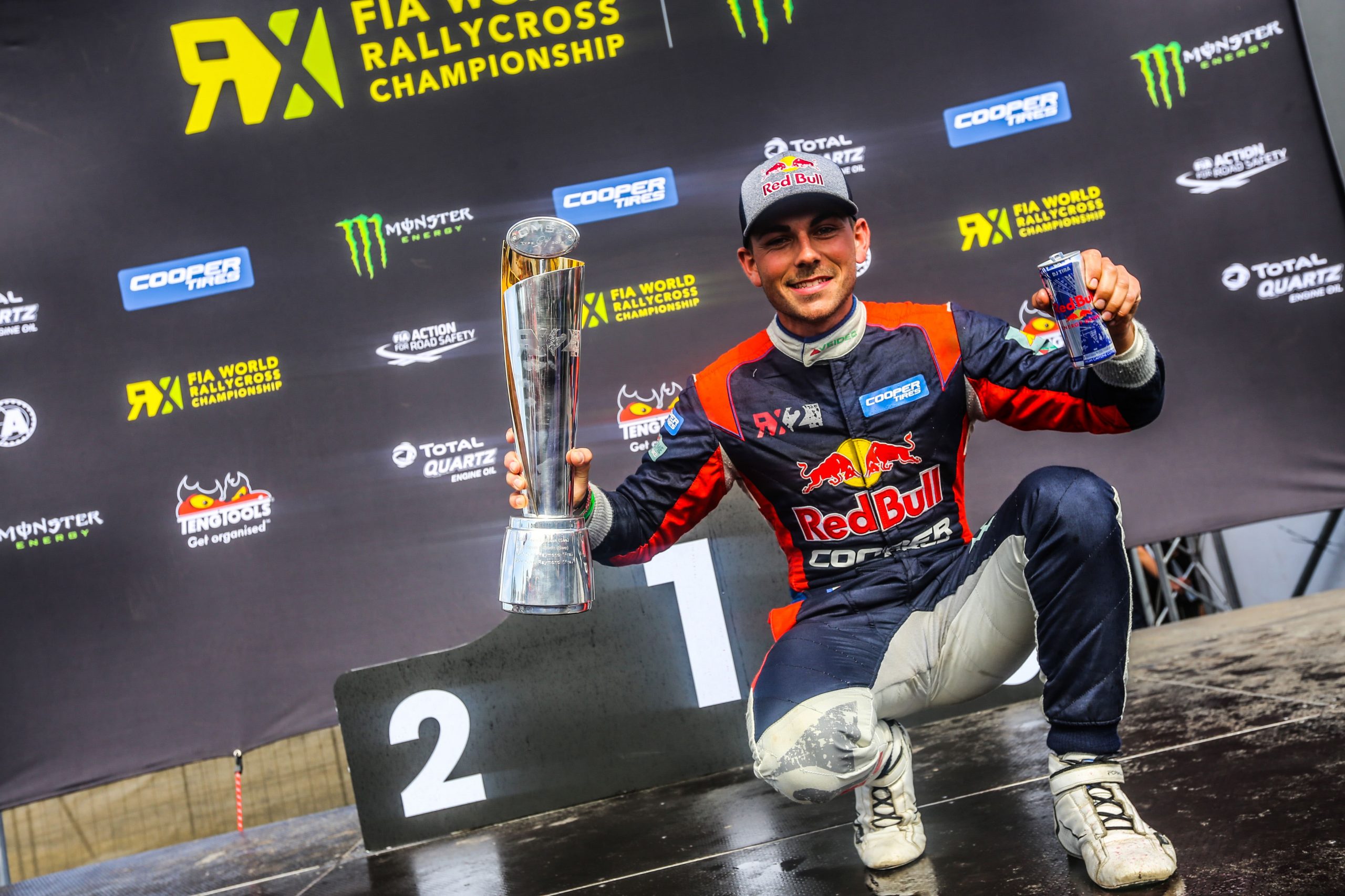 RX2E CHAMPIONSHIP RALLYCROSS WORLD RX