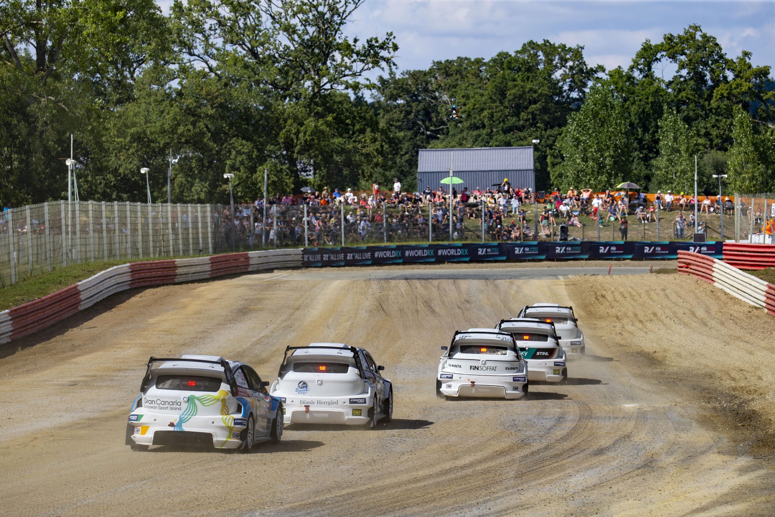 RX2E CHAMPIONSHIP 2021 RALLYCROSS